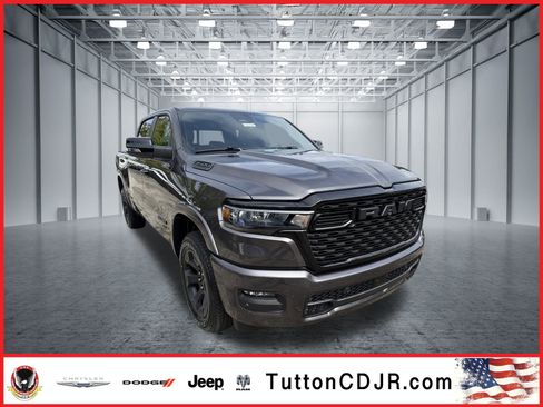 New 2026 RAM 1500 Big Horn image 1