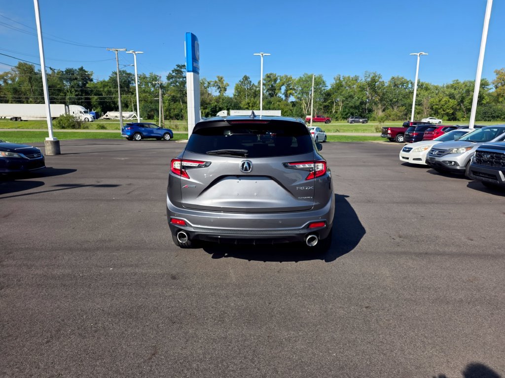 Used 2023 Acura RDX w/ Advance Package AWD/4WD image 4