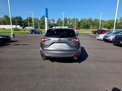 Used 2023 Acura RDX w/ Advance Package