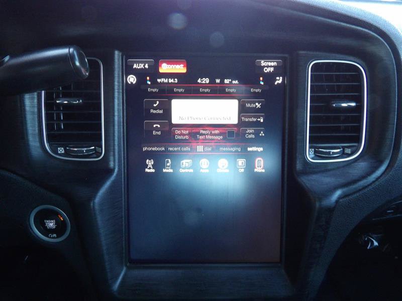 Used 2018 Dodge Charger Police w/ Integrated Display Package RWD image 18