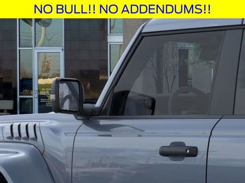 New 2025 Ford Bronco Raptor w/ Interior Carbon Fiber Pack image 23