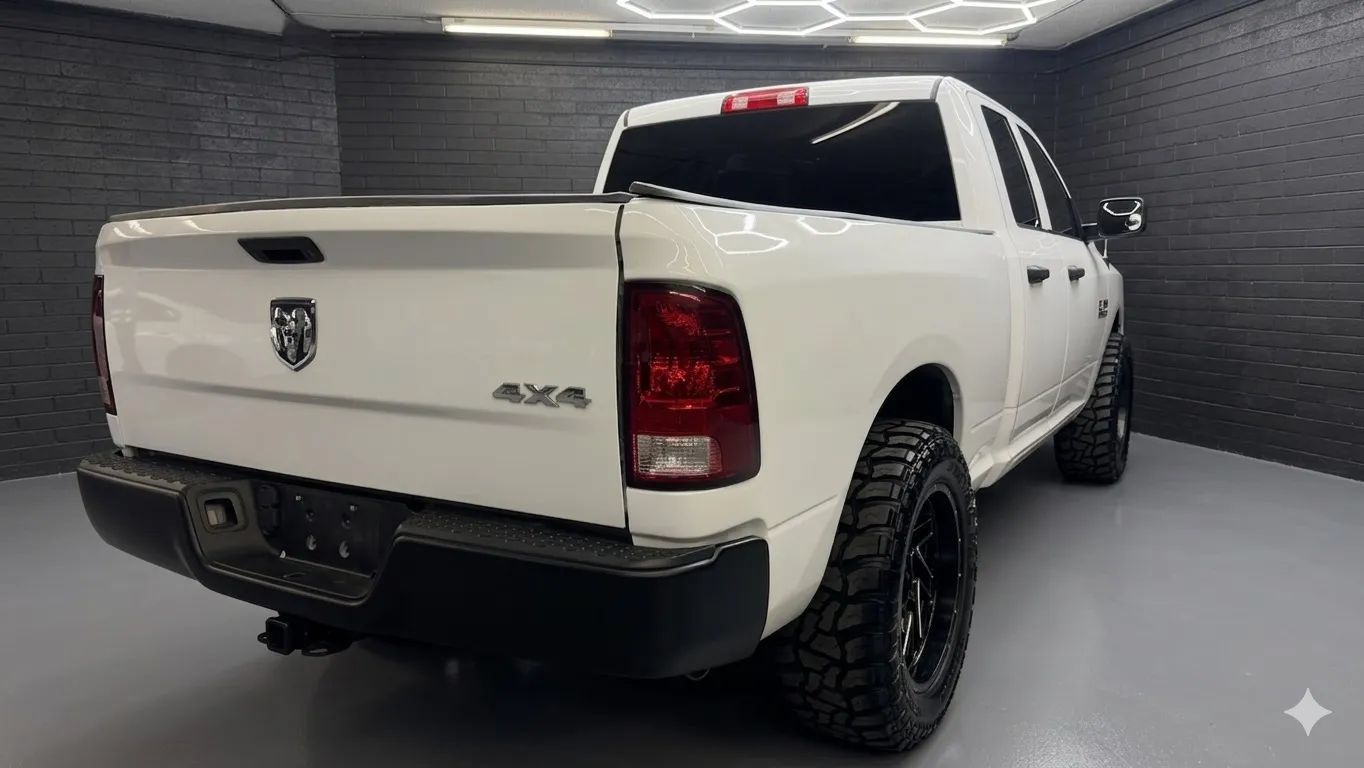 Used 2018 RAM 1500 Tradesman w/ Protection Group AWD/4WD image 6
