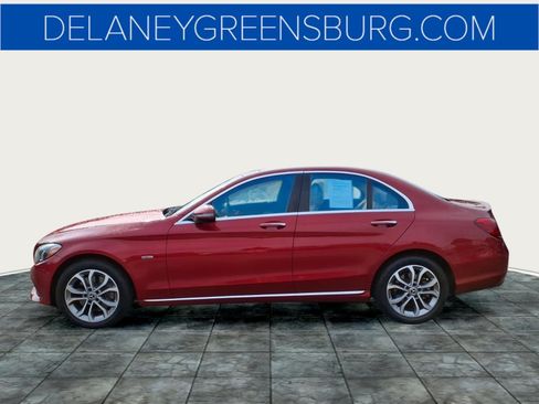 Used 2017 Mercedes-Benz C 300 4MATIC Sedan image 6