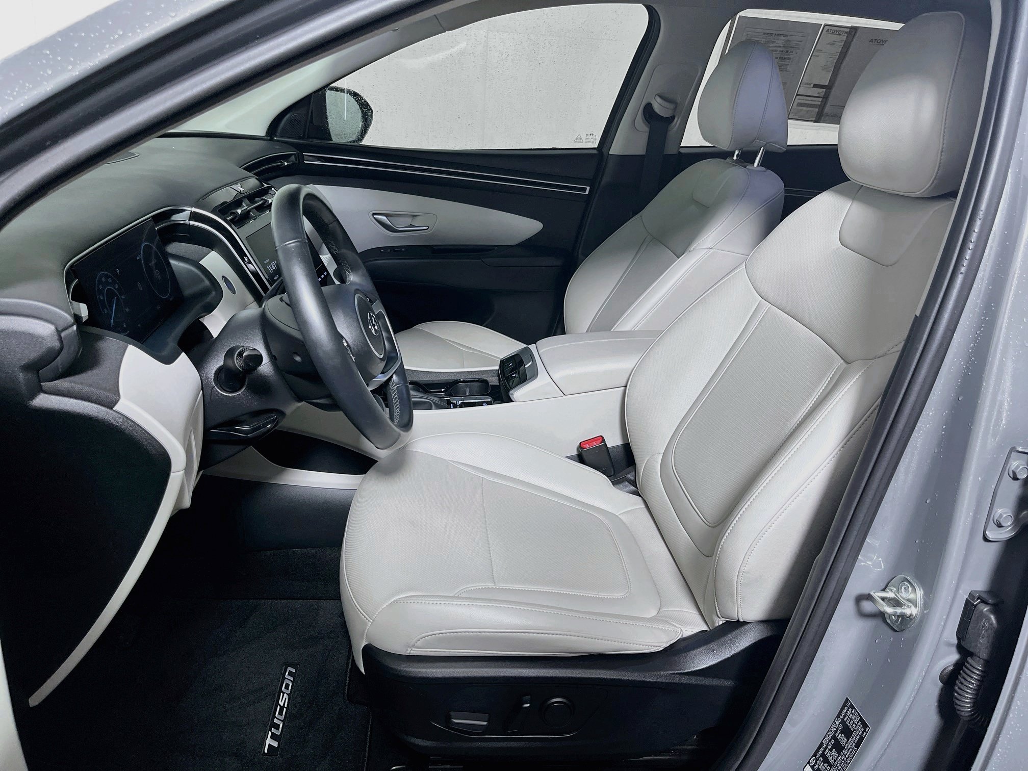 Used 2024 Hyundai Tucson SEL w/ Convenience Package FWD image 14