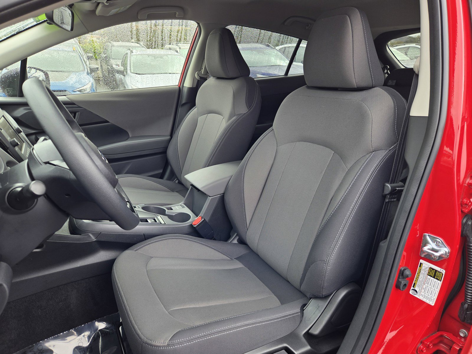 Certified 2025 Subaru Crosstrek 2.0i AWD/4WD image 14