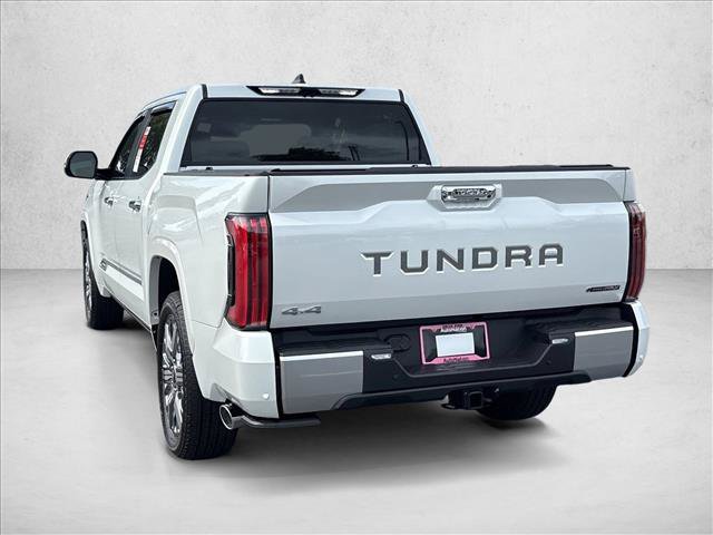 New 2026 Toyota Tundra Capstone AWD/4WD image 7