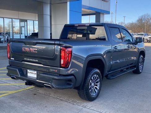 Used 2019 GMC Sierra 1500 AT4 w/ AT4 Premium Package image 3