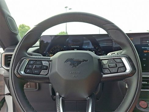 New 2025 Ford Mustang GT Premium image 9