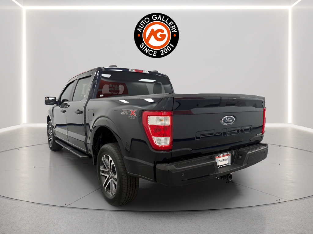 Used 2023 Ford F150 XL w/ STX Appearance Package AWD/4WD image 14