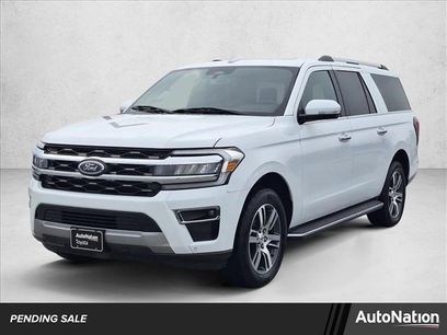 Used 2023 Ford Expedition Max Limited