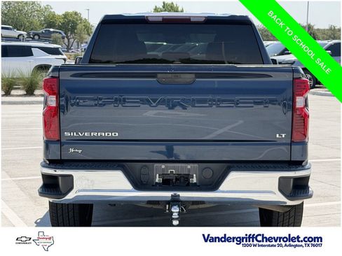 Used 2020 Chevrolet Silverado 1500 LT w/ Texas Edition RWD image 5