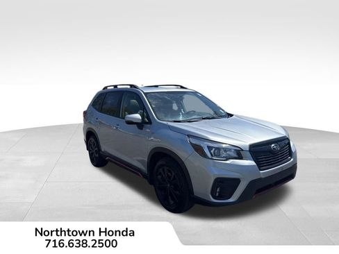 Used 2019 Subaru Forester Sport AWD/4WD image 1
