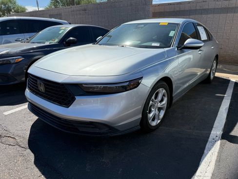 Used 2024 Honda Accord LX image 2