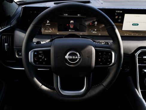 New 2026 Nissan Armada Platinum image 12