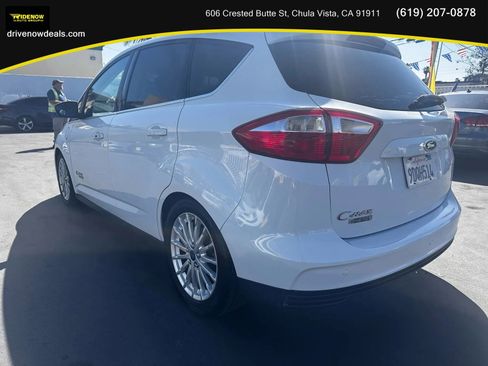 Used 2013 Ford C-MAX Energi SEL FWD image 7