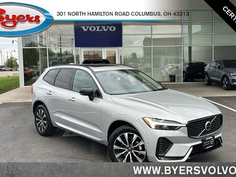 Certified 2025 Volvo XC60 B5 Plus AWD/4WD image 1