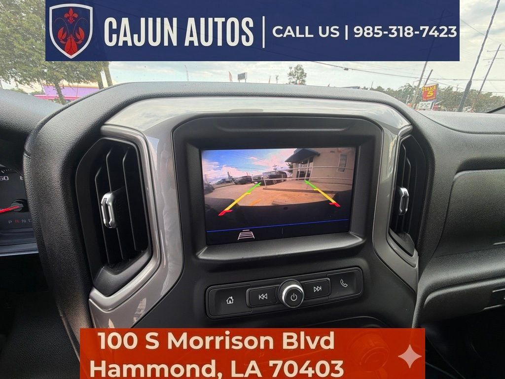 Used 2021 Chevrolet Silverado 2500 W/T w/ WT Convenience Package RWD image 27