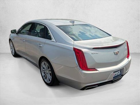 Used 2019 Cadillac XTS Luxury FWD image 7
