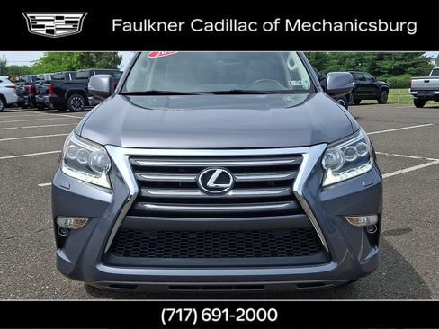 Used 2016 Lexus GX 460 w/ Premium Package AWD/4WD image 2