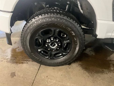 Used 2024 Ford F350 XL w/ STX Appearance Package image 14