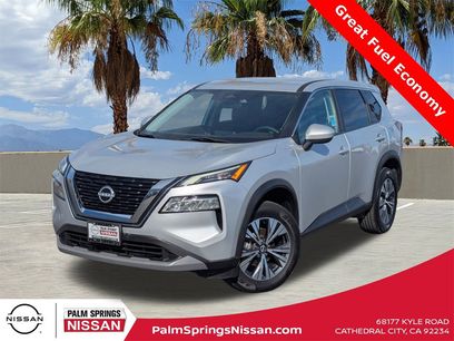Used 2023 Nissan Rogue SV