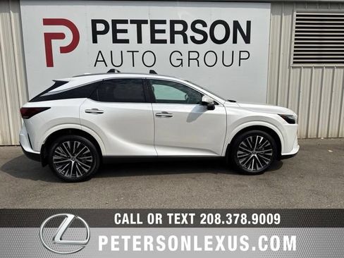Used 2025 Lexus RX 350 AWD/4WD image 3