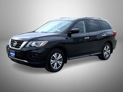 Used 2020 Nissan Pathfinder S