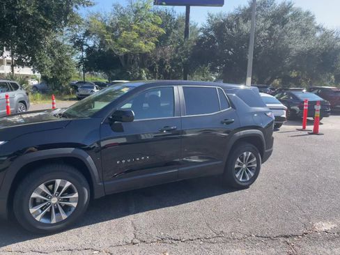 Used 2025 Chevrolet Equinox LT image 7
