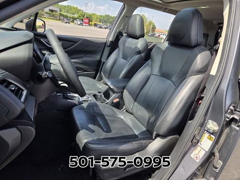Used 2020 Subaru Forester Limited w/ Popular Package #3 AWD/4WD image 7