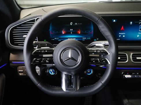 New 2026 Mercedes-Benz GLE 53 AMG 4MATIC Coupe image 18