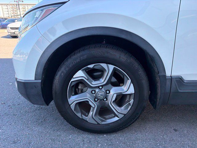 Used 2018 Honda CR-V EX image 4