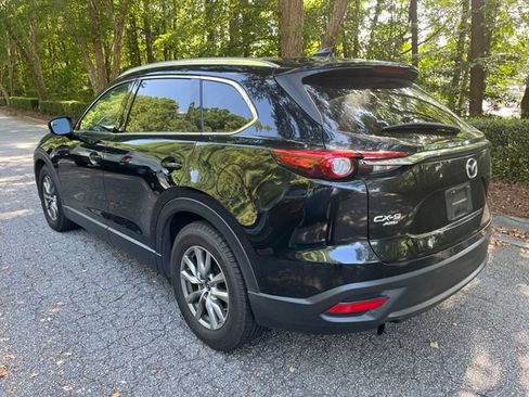 Used 2018 MAZDA CX-9 Touring w/ Touring Premium Package AWD/4WD image 7