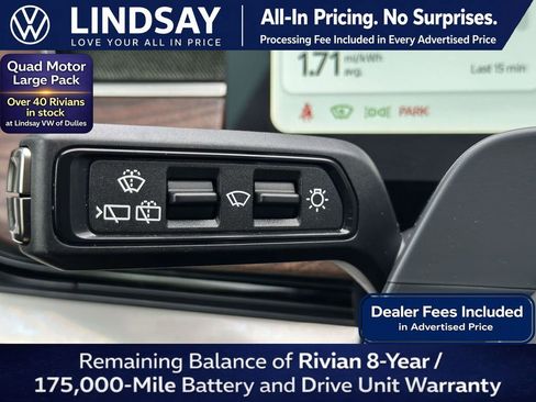 Used 2023 Rivian R1S Launch Edition AWD/4WD image 22
