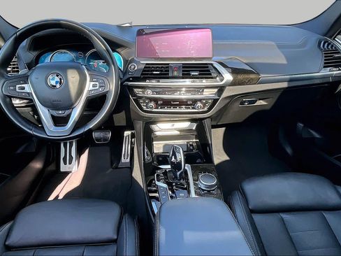 Used 2018 BMW X3 M40i w/ Premium Package AWD/4WD image 16