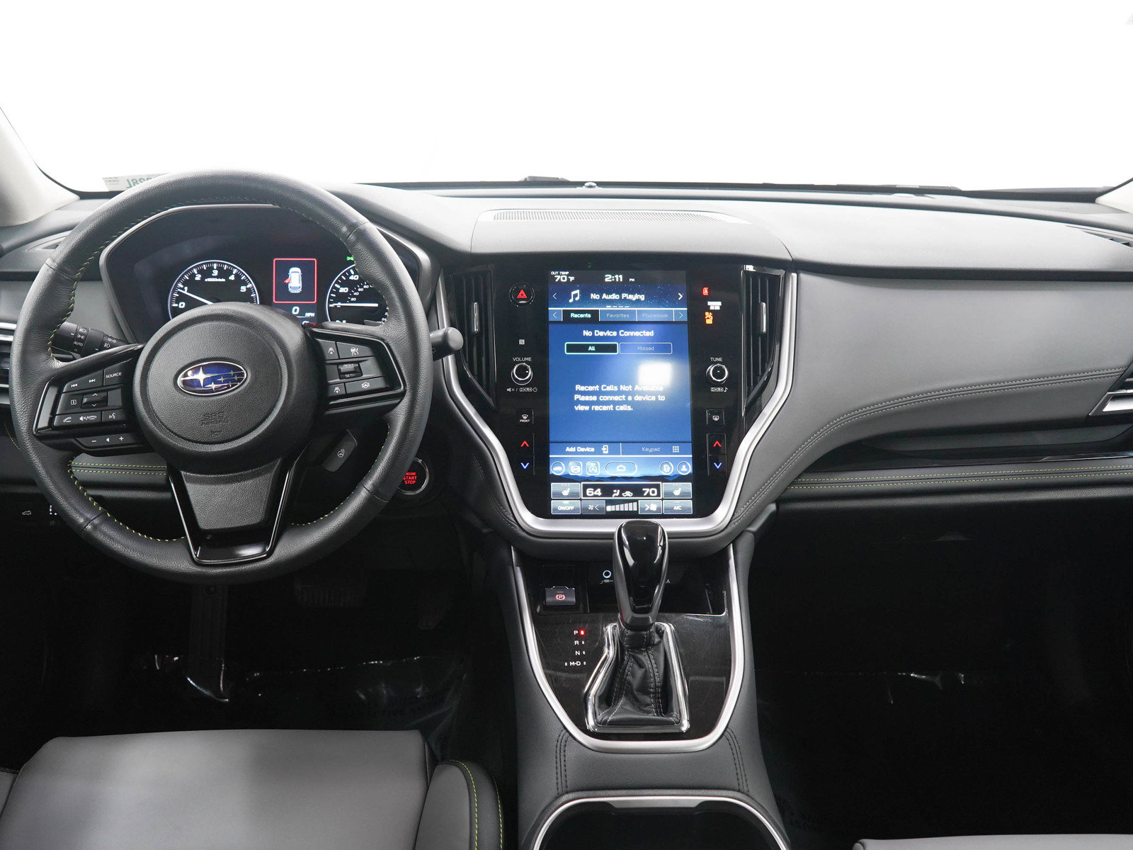 Used 2024 Subaru Outback Onyx Edition AWD/4WD image 16