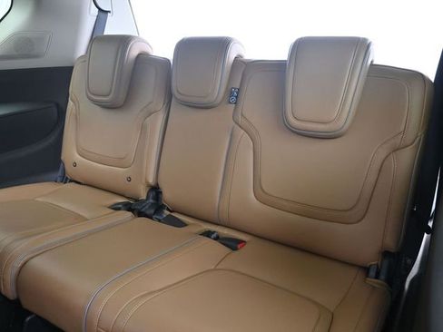 New 2026 INFINITI QX80 Luxe image 26