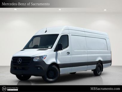 New 2026 Mercedes-Benz Sprinter 2500