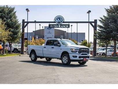 New 2025 RAM 3500 Big Horn