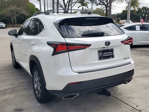 Used 2018 Lexus NX 300 FWD w/ Comfort Package image 5