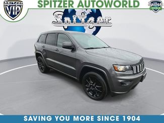 Used 2018 Jeep Grand Cherokee Altitude AWD/4WD video 2