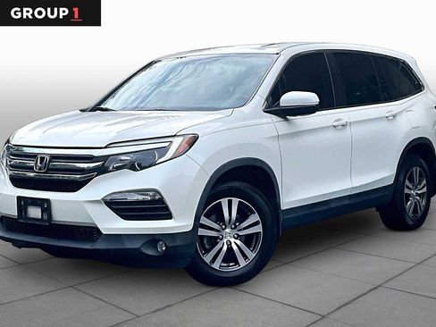 Used 2017 Honda Pilot EX-L image 1
