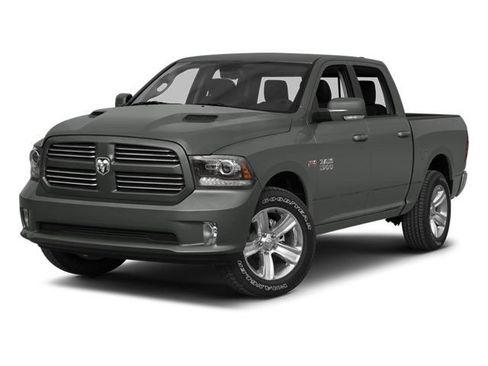 Used 2013 RAM 1500 Sport w/ Sport Premium Group AWD/4WD image 1