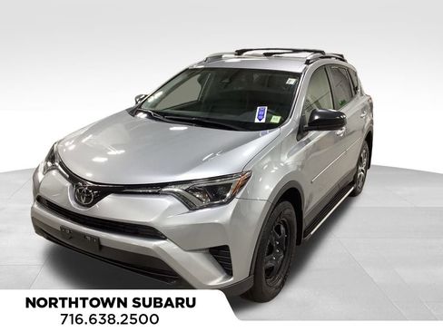 Used 2018 Toyota RAV4 LE w/ All Weather Liner Package image 1