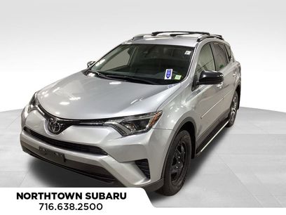Used 2018 Toyota RAV4 LE w/ All Weather Liner Package