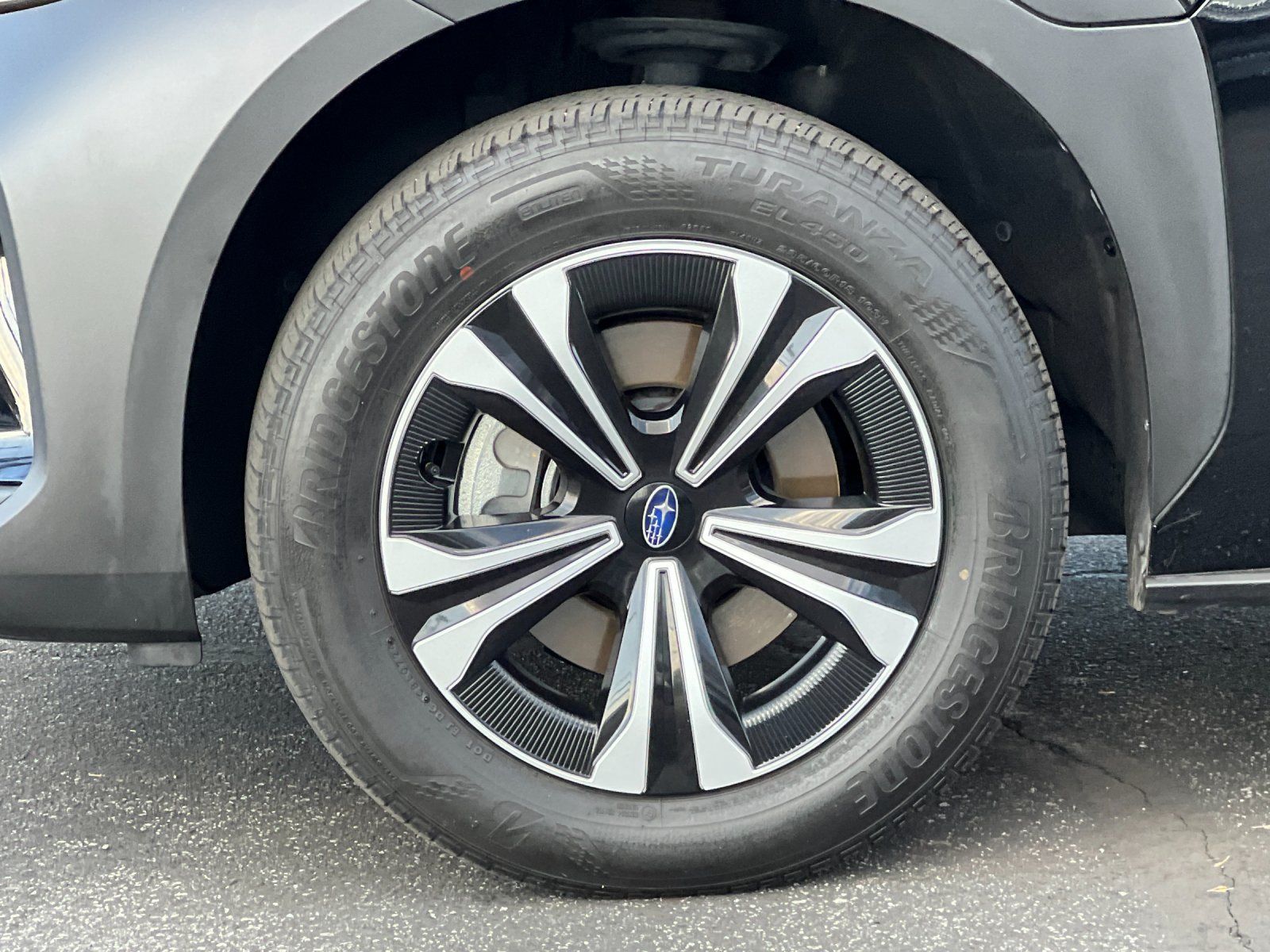Used 2024 Subaru Solterra AWD/4WD image 24