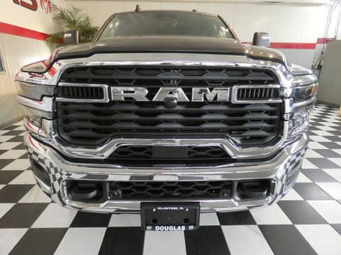 New 2025 RAM 2500 Tradesman image 2