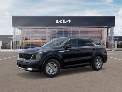 New 2026 Kia Sorento LX