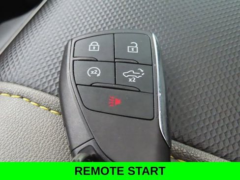 Used 2024 Chevrolet Silverado 2500 ZR2 w/ Technology Package AWD/4WD image 41