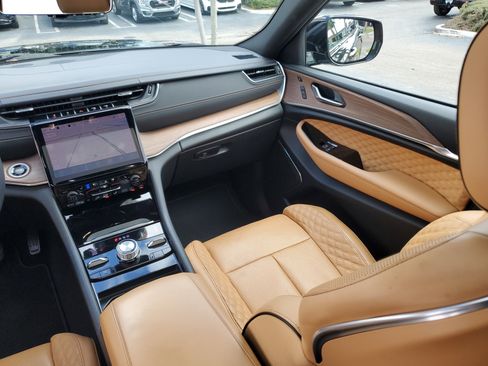 Used 2022 Jeep Grand Cherokee L Summit w/ Advanced Protech Group IV image 18