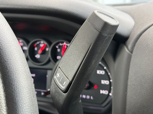 Used 2025 Chevrolet Silverado 1500 Custom AWD/4WD image 17